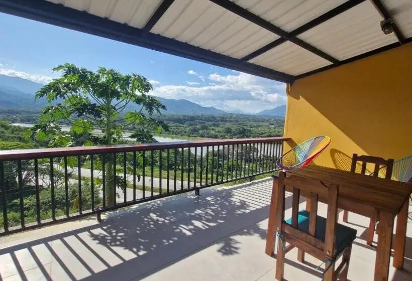 デラックスルーム, Casa Hotel Cautiva