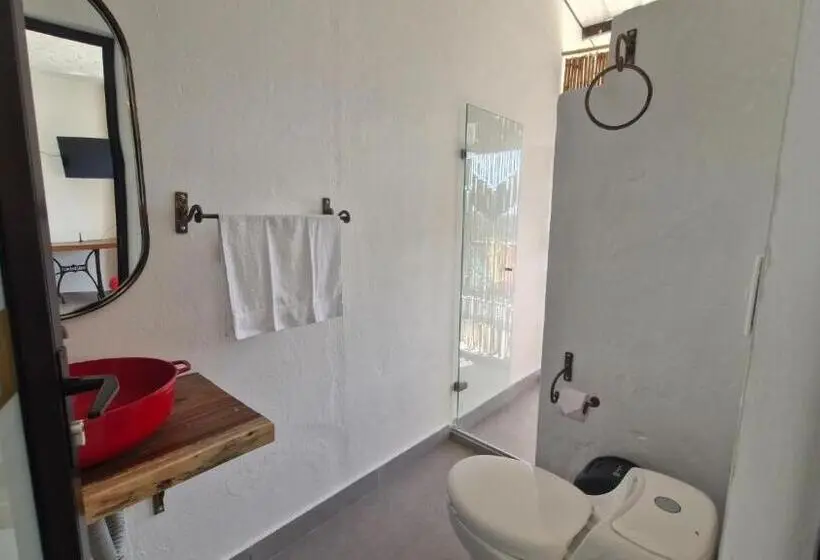 デラックストリプルルーム, Casa Hotel Cautiva