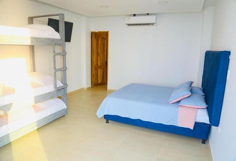 家庭海景房, Mashalá