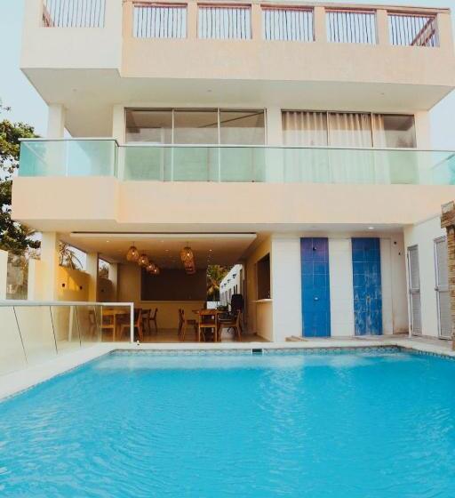 家庭海景房, Mashalá