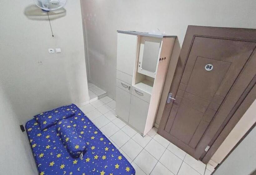 חדר יחיד בסיסי, Spot On 94146 Rama Residence Syariah