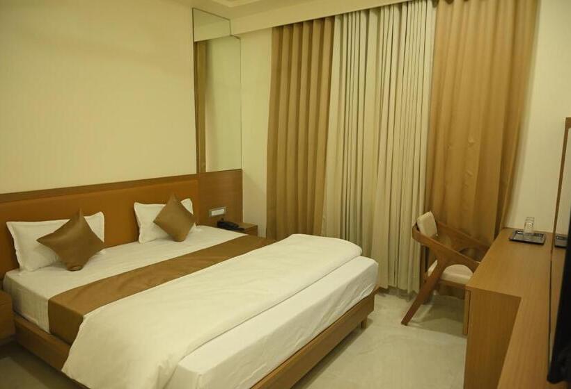 豪华房间, The Canyon Inn