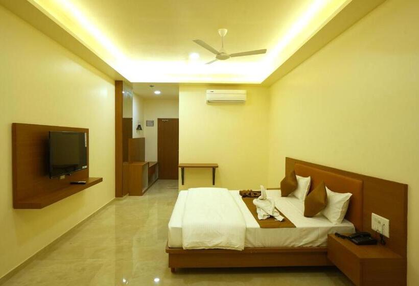 高级大房间, The Canyon Inn