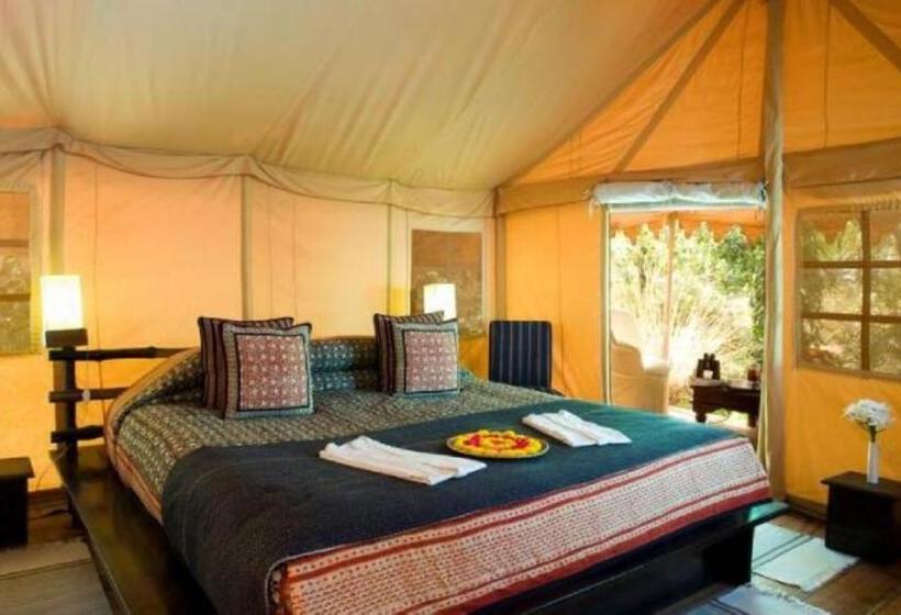 Семейный Номер, Yatra Desert Camp