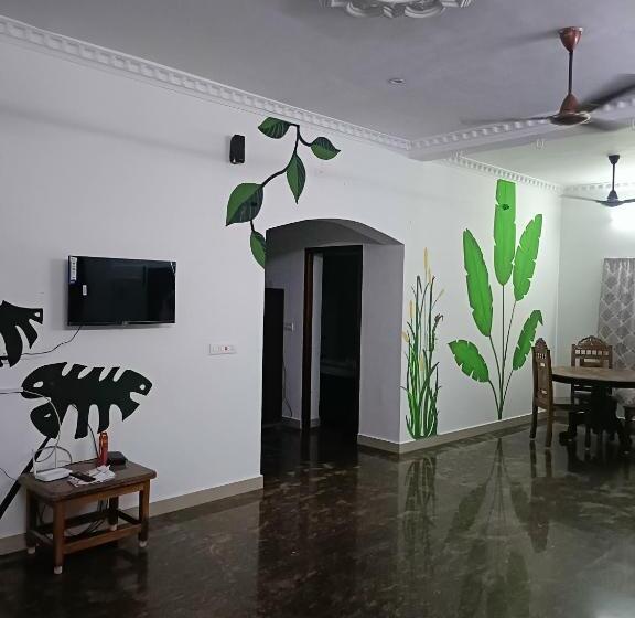 ویلای 2 خوابه, Le Escape Homey Inn