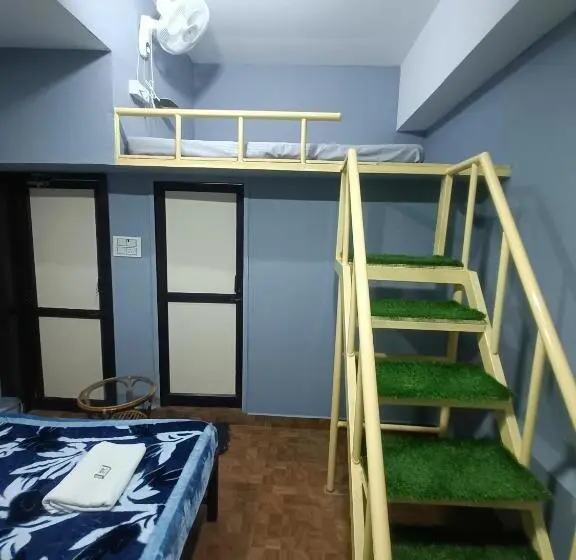 トリプルクラシックルーム, Le Escape Homey Inn