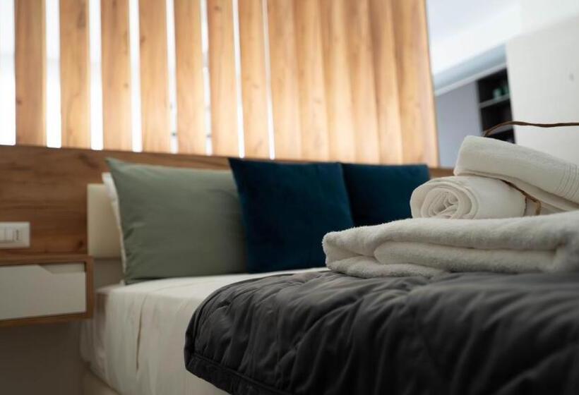 Номер Deluxe, Le Stanze Del Duomo