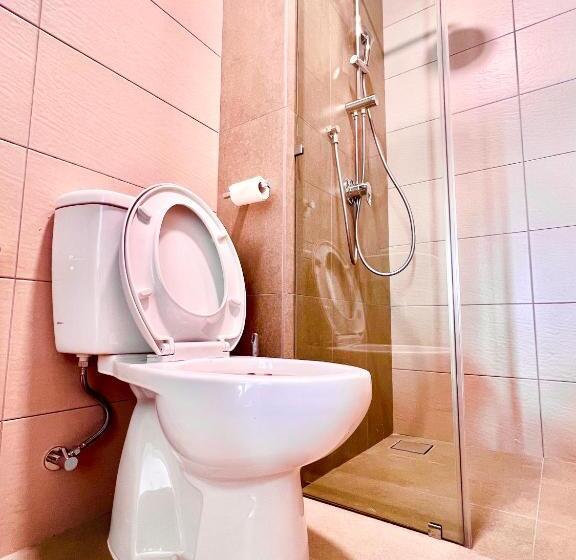 Семейный Номер, Legoland 3mins Drive Kuromi Famiy Suite