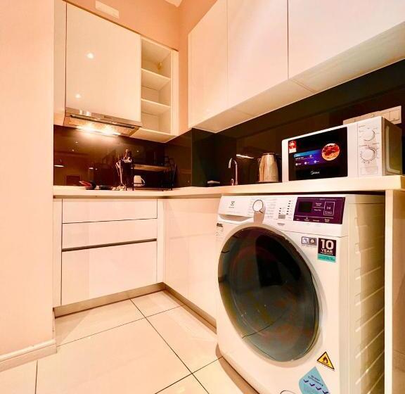 Семейный Номер, Legoland 3mins Drive Kuromi Famiy Suite