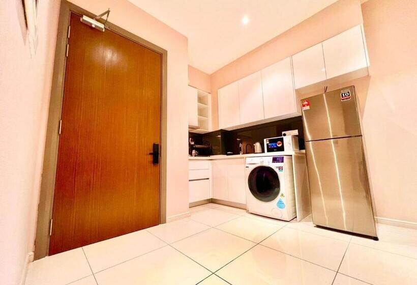 Семейный Номер, Legoland 3mins Drive Kuromi Famiy Suite