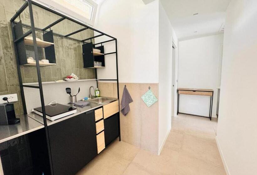 带阳台的豪华间, New Seaside Suite