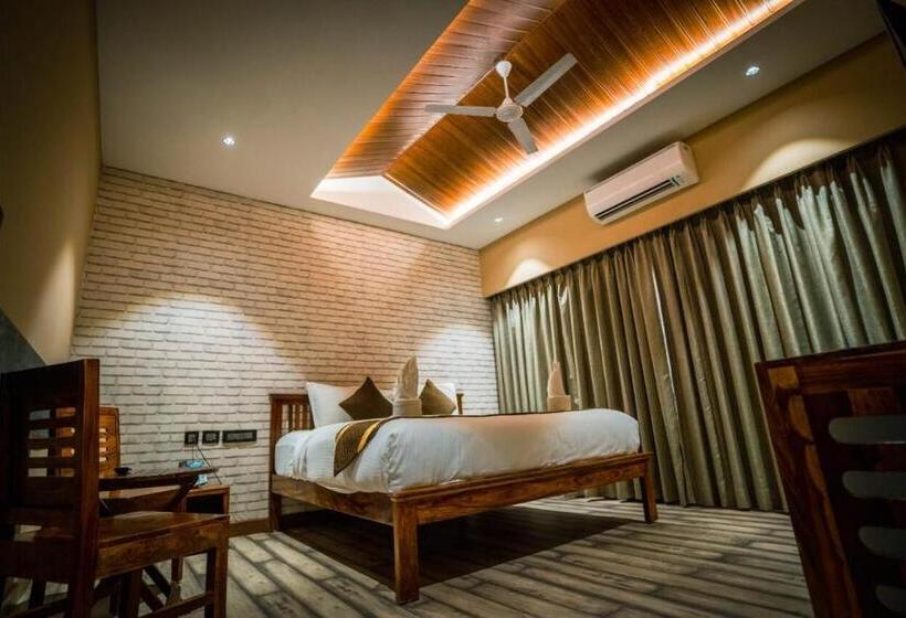 스탠다드 룸, Grand Arena Sports County