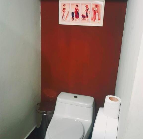 共用房间的床, Mkl 2 Av El Sol Barranco