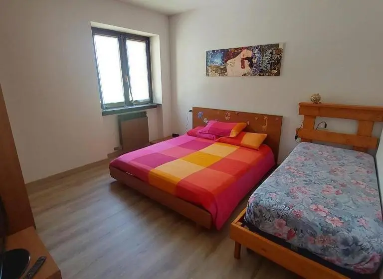 スタンダードトリプルルーム, Bed And Breakfast La Casa Di Alvin