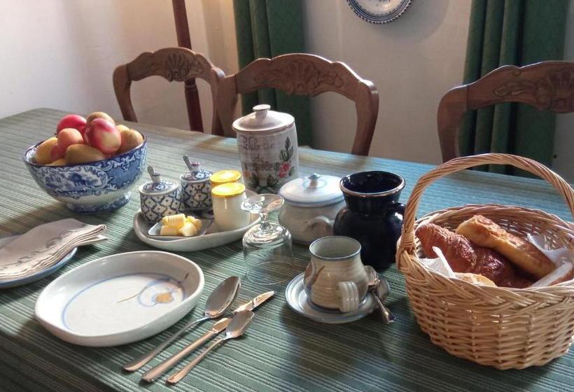 스탠다드 테라스 룸, Les Terrasses Chambre D Hôtes