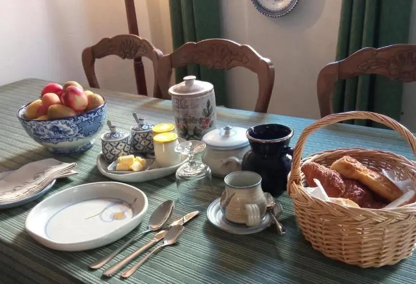 テラス付きスタンダードルーム, Les Terrasses Chambre D Hôtes