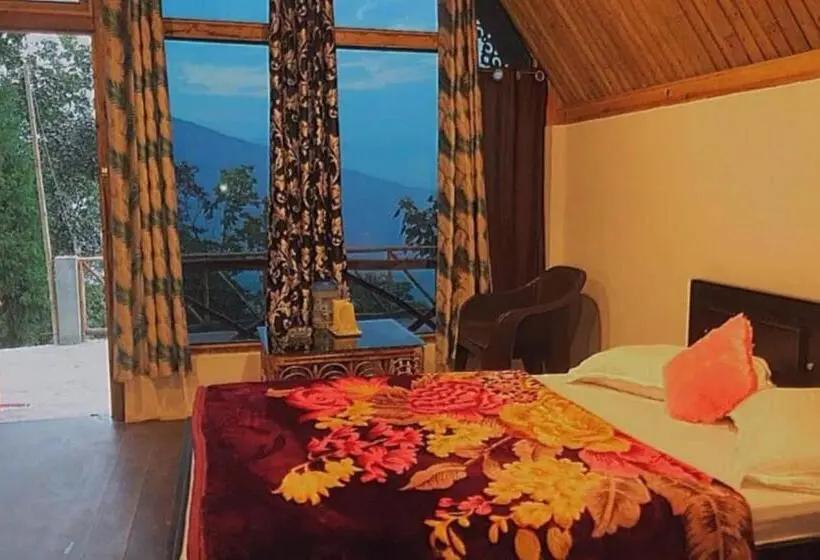 デラックスルーム, Amar Bari Happy Valley Cottages By Stayapart