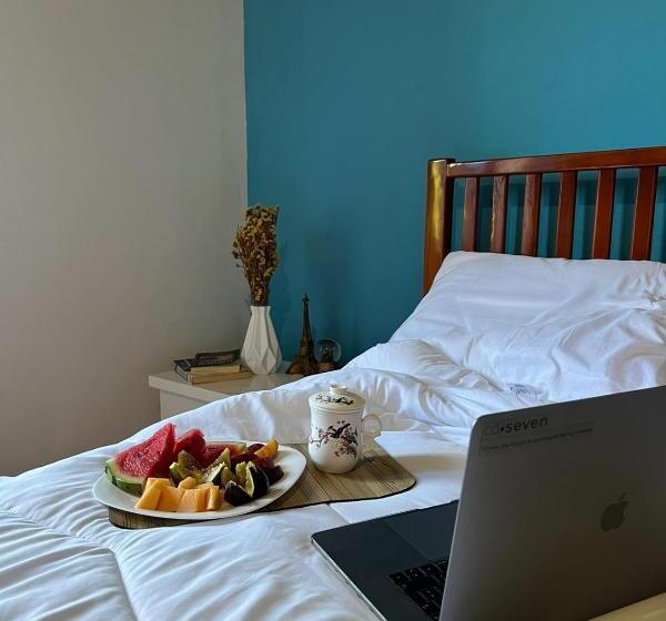 베이직 3인 룸, Biona Farm