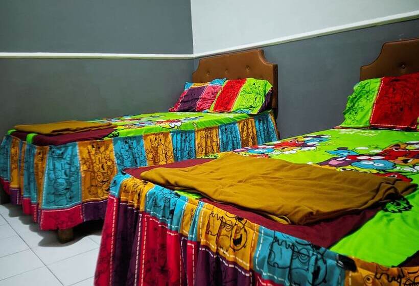 디럭스 룸, Family Stay Guestbdoctor