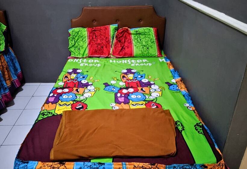 디럭스 룸, Family Stay Guestbdoctor