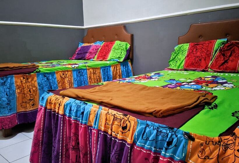 디럭스 룸, Family Stay Guestbdoctor