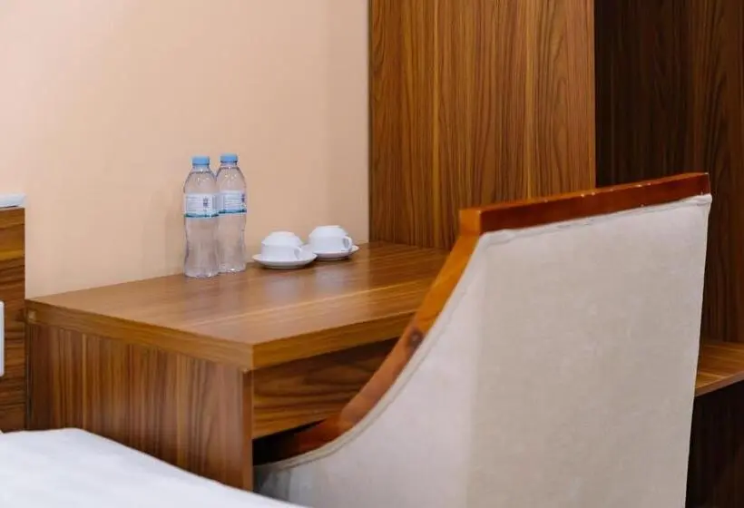 اتاق استاندارد با تخت بزرگ, Ha Giang City Hostel