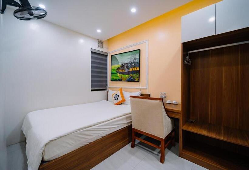 اتاق استاندارد با تخت بزرگ, Ha Giang City Hostel