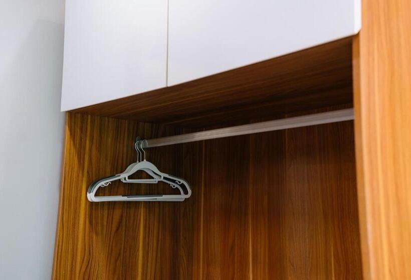 اتاق استاندارد سه نفره, Ha Giang City Hostel