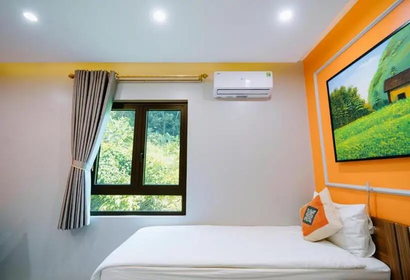 اتاق استاندارد سه نفره, Ha Giang City Hostel
