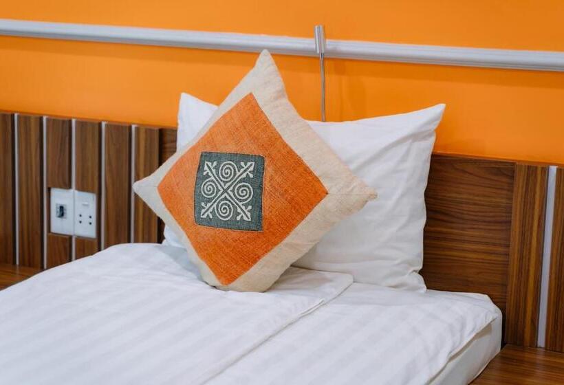 اتاق استاندارد سه نفره, Ha Giang City Hostel