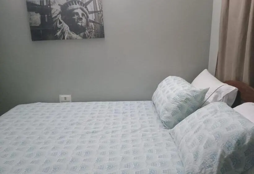 スイート, Hostel E Pousada Paz E Benção