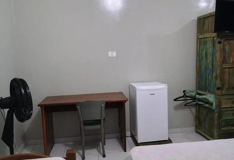 ファミリールーム, Hostel E Pousada Paz E Benção