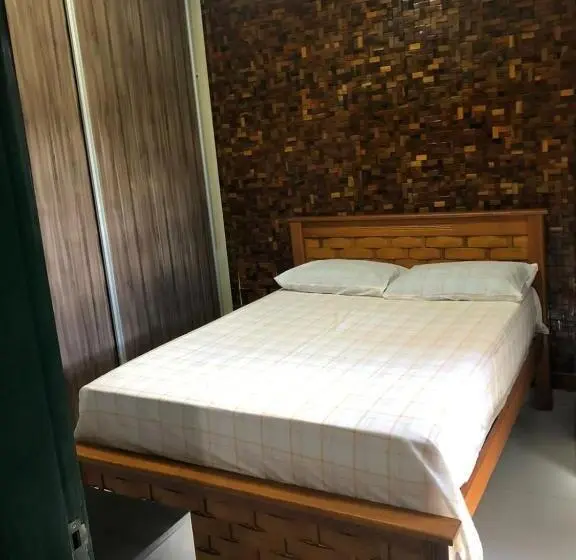 １ベッドルームアパートメント, Hostel E Pousada Paz E Benção