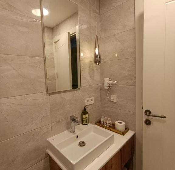 Номер Стандарт с Балконом, Kumkat