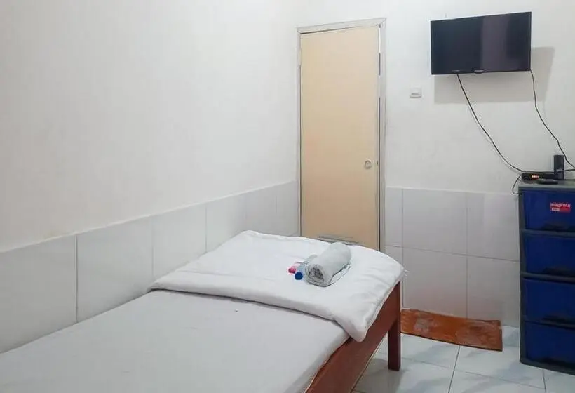 スタンダードシングルルーム, Malibu Syariah Bogor Redpartner