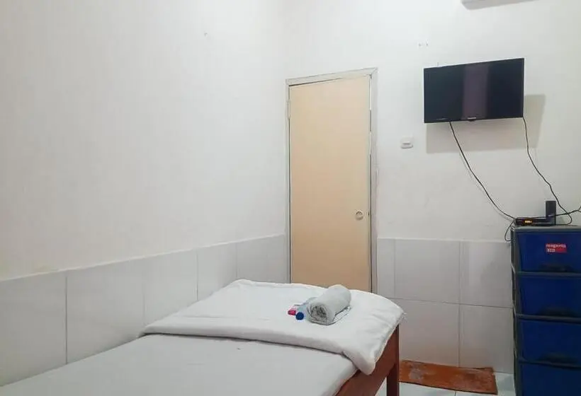 スタンダードシングルルーム, Malibu Syariah Bogor Redpartner