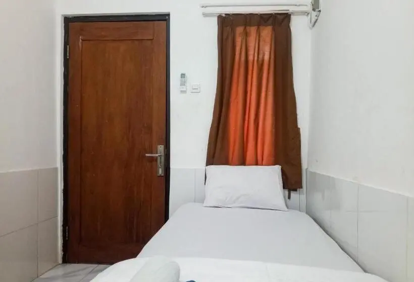 スタンダードシングルルーム, Malibu Syariah Bogor Redpartner