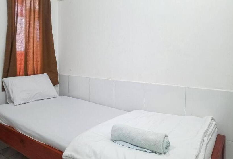 스탠다드 싱글 룸, Malibu Syariah Bogor Redpartner