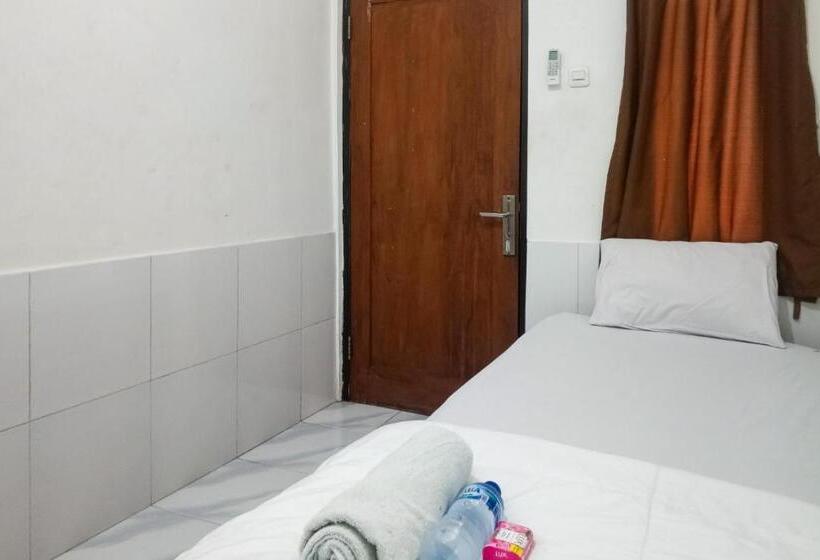 Номер Стандарт Индивидуальный, Malibu Syariah Bogor Redpartner