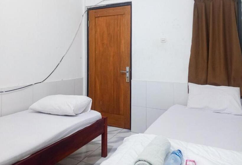 스탠다드 룸, Malibu Syariah Bogor Redpartner