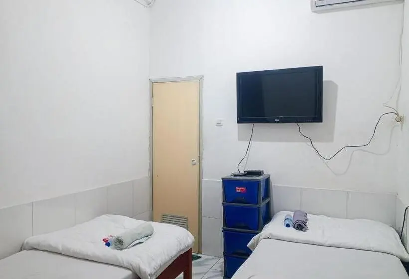 スタンダードルーム, Malibu Syariah Bogor Redpartner