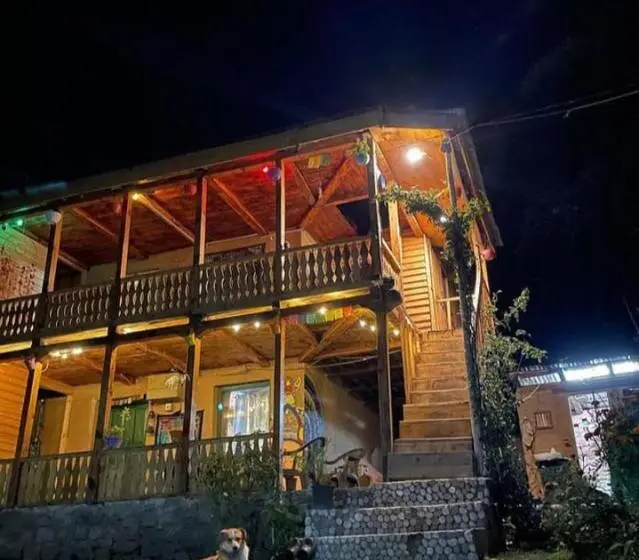 1ベッドルームハウス, Muse Meadow Huts & Homestay