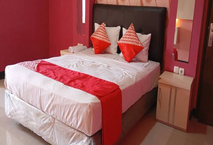 Номер Стандарт, Oyo 94133 Homestay Puspa Gemilang Syariah