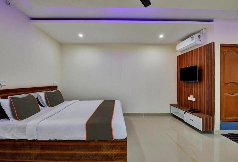 اتاق استاندارد, Collection O Daivik Sunset Suites