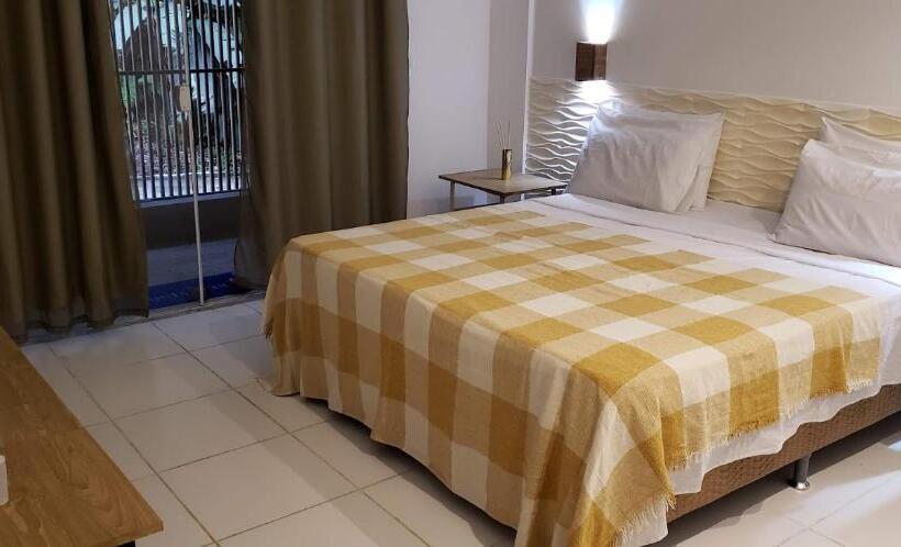 발코니가 있는 스위트, Pousada Ibiza Náutica Angra Dos Reis