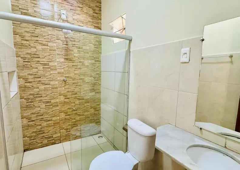 スタンダード４人部屋, Pousada Villa Marina