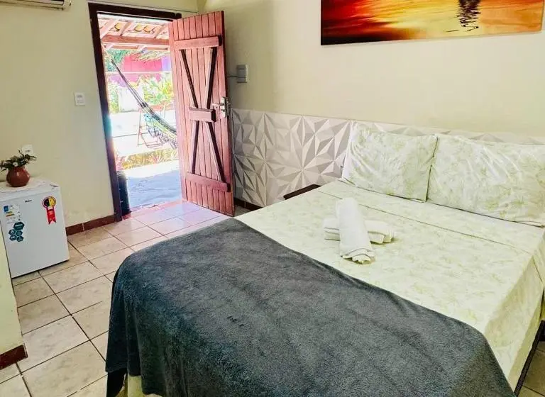 スタンダード４人部屋, Pousada Villa Marina