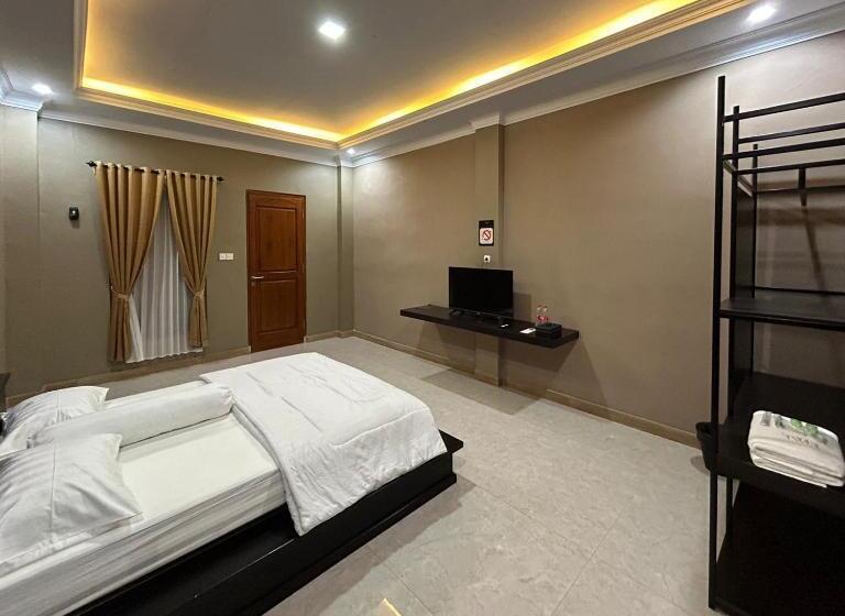 חדר דלוקס, Urbanview Twh Costel