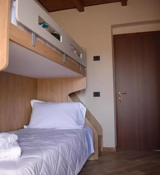 身障者適用スタンダードルーム, La Casetta B&b