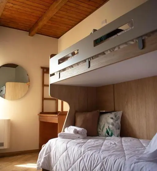 身障者適用スタンダードルーム, La Casetta B&b